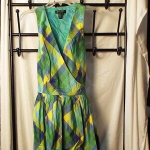 Green and Blue - Lauren Ralph Lauren